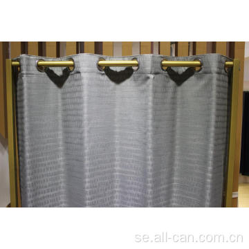 Jacquard Coating Curtain Fabric